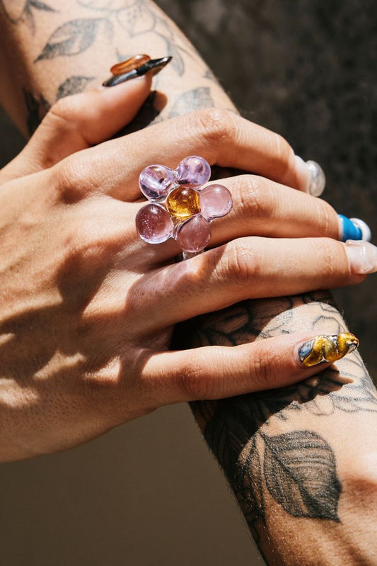 Ring Florecita