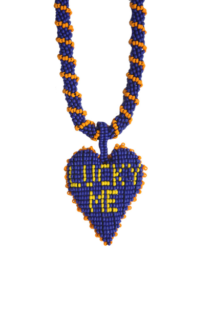 Long Lucky Me Necklace