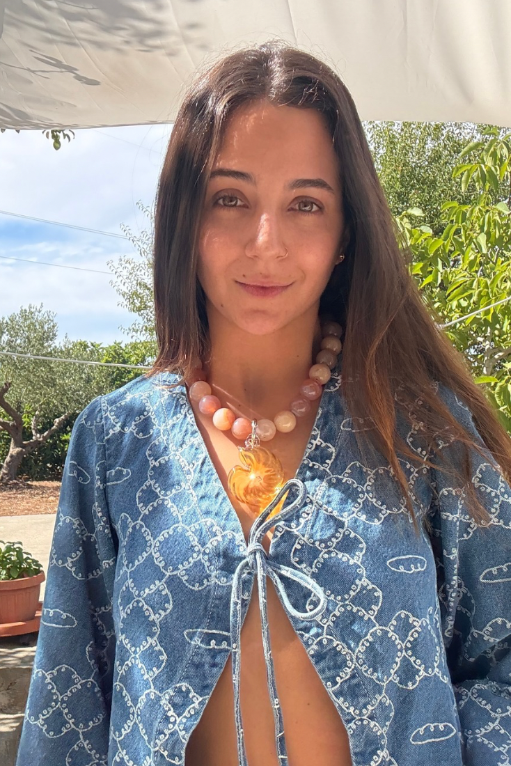Maxi Golden Sea Chain