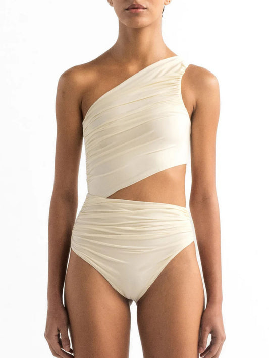 Swimsuit Diana Ivory