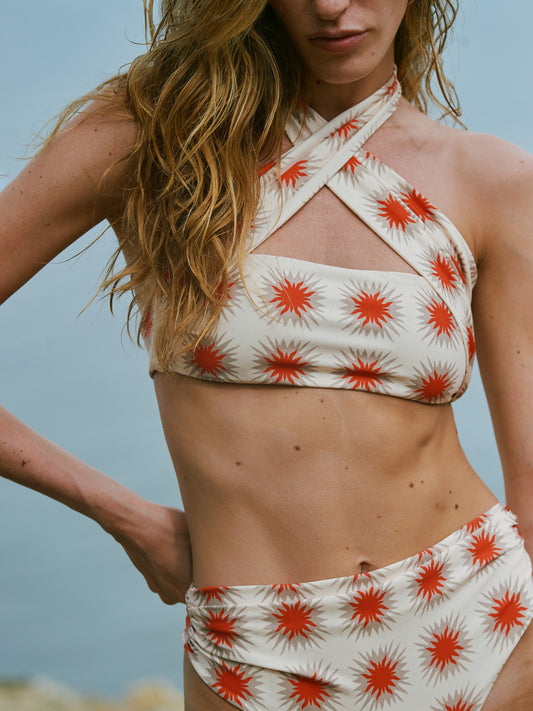 Paola Star Red Top