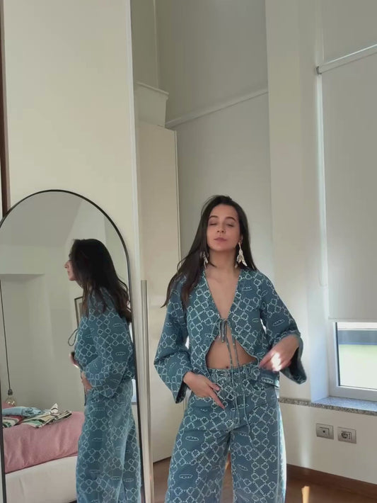 Panes Huevito Jeans