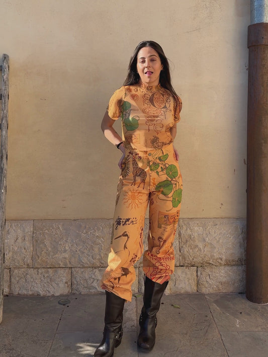 Trofo Pants