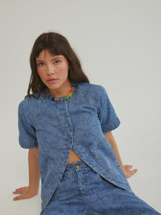 Lucky Fortune Top