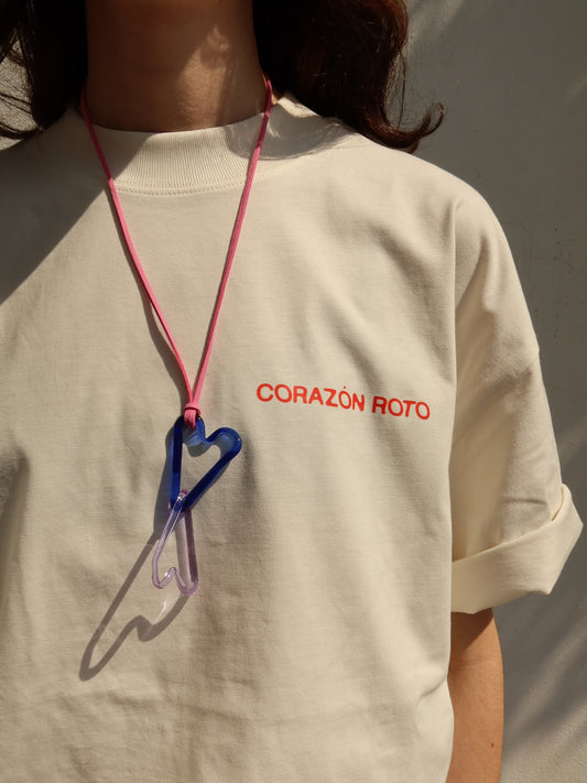 Corazón Necklace