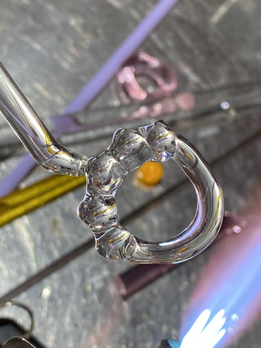 Coronita Clear Ring