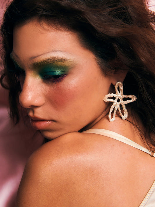Flower Earring