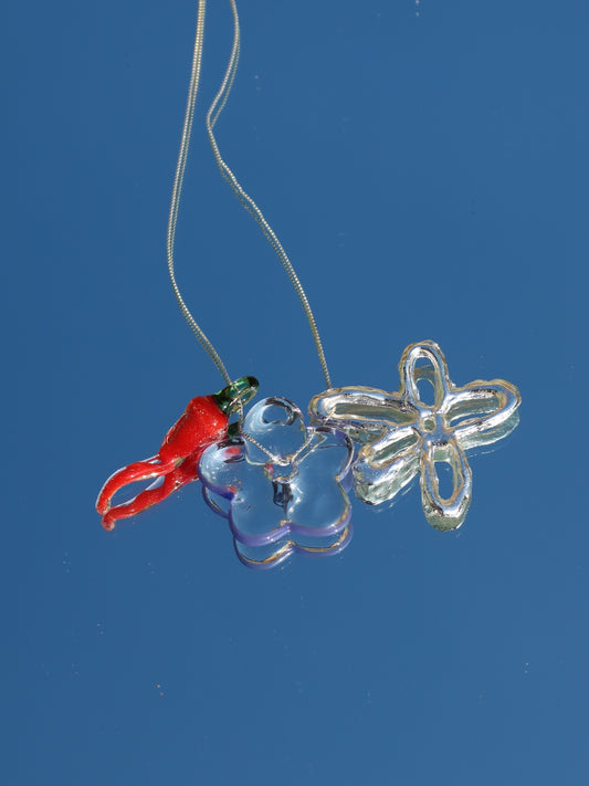 Mini Charm Necklace